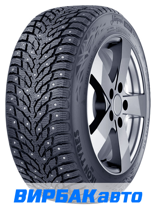 Купить зимние шины Ikon Tyres (Nokian Tyres) Autograph Ice 9 SUV 235/55R20 102 T